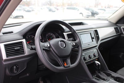 2018 Volkswagen Atlas 2.0T S