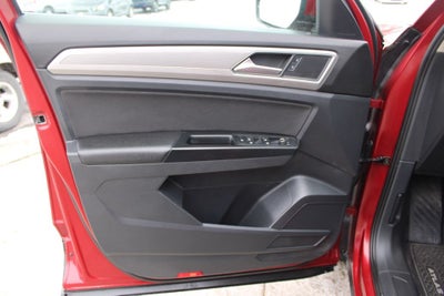 2018 Volkswagen Atlas 2.0T S