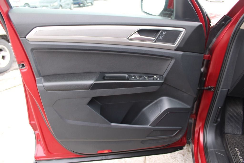 2018 Volkswagen Atlas 2.0T S