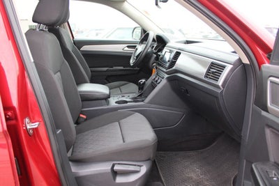 2018 Volkswagen Atlas 2.0T S