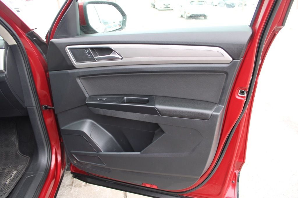 2018 Volkswagen Atlas 2.0T S