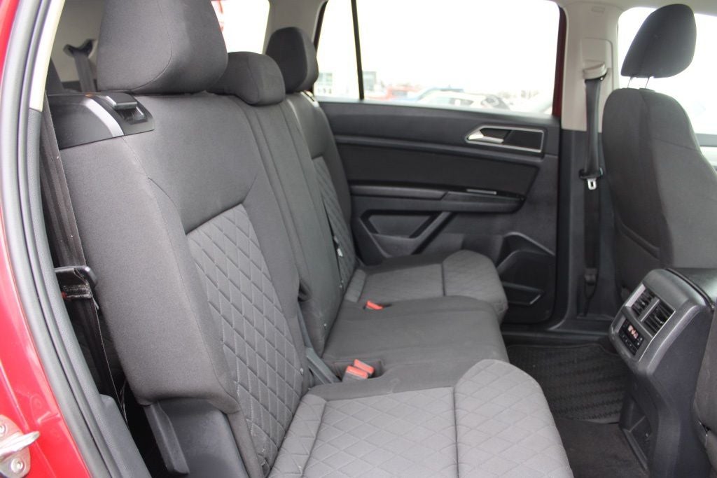 2018 Volkswagen Atlas 2.0T S