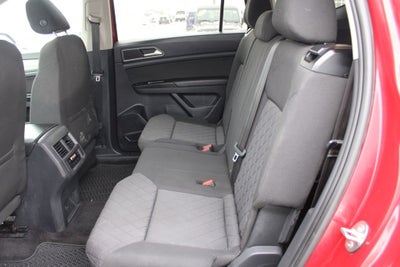 2018 Volkswagen Atlas 2.0T S