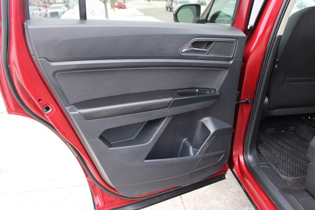 2018 Volkswagen Atlas 2.0T S