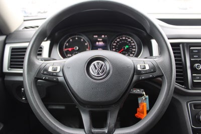 2018 Volkswagen Atlas 2.0T S