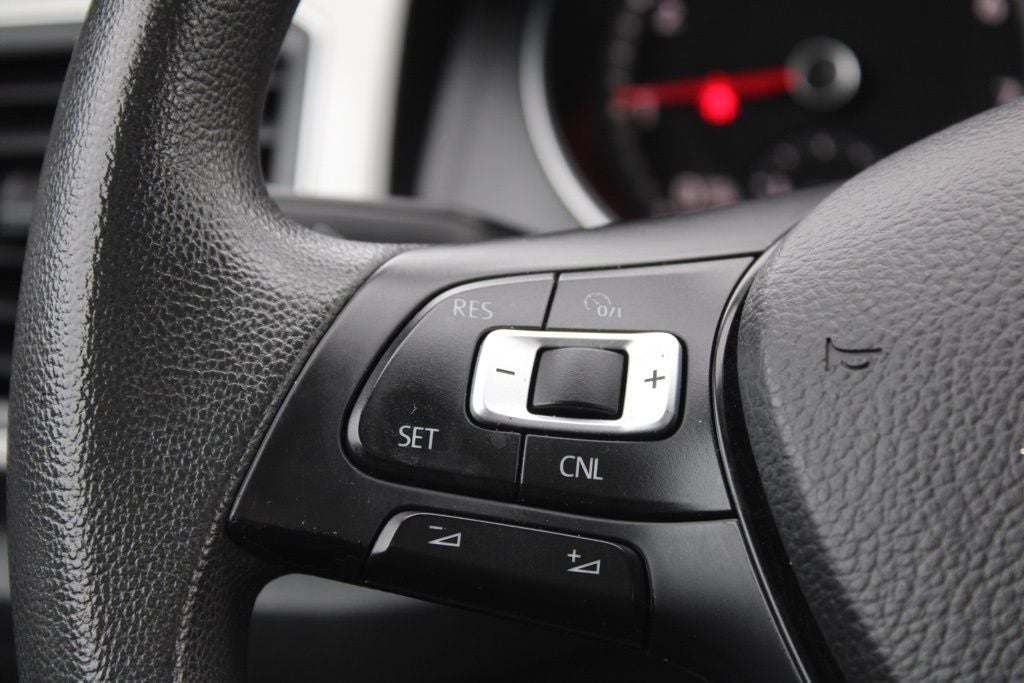 2018 Volkswagen Atlas 2.0T S