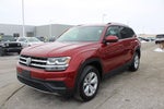 2018 Volkswagen Atlas 2.0T S