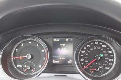 2018 Volkswagen Atlas 2.0T S