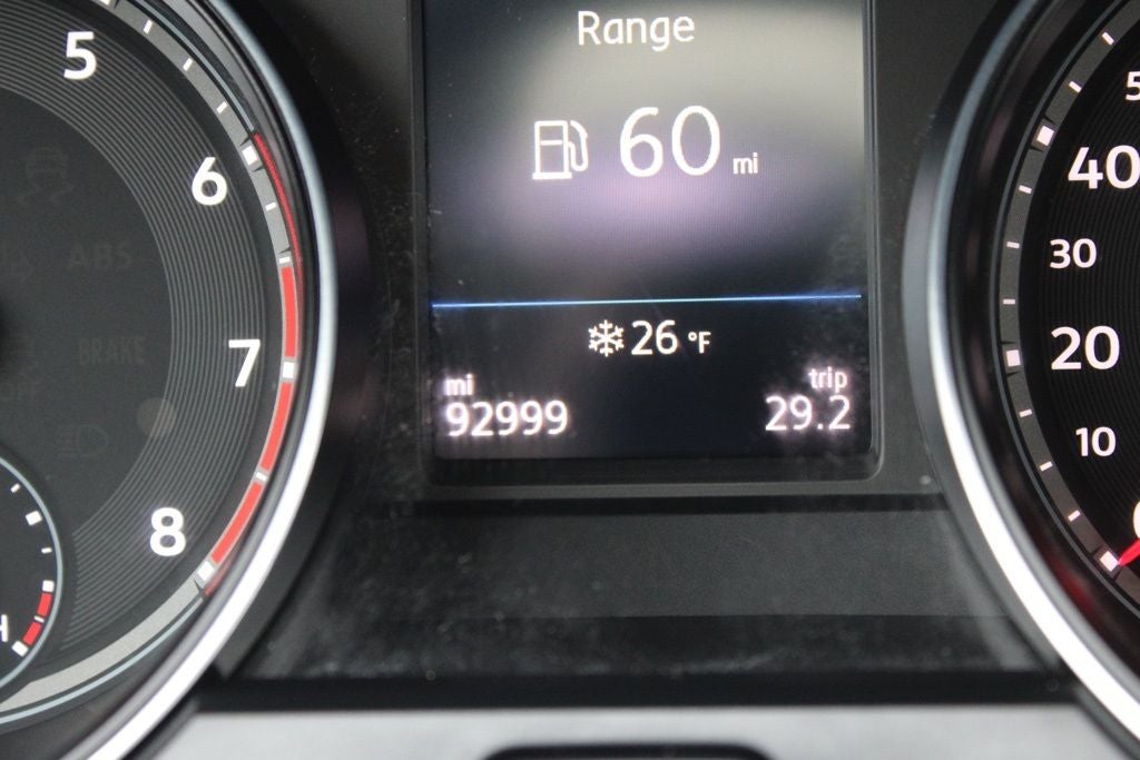 2018 Volkswagen Atlas 2.0T S