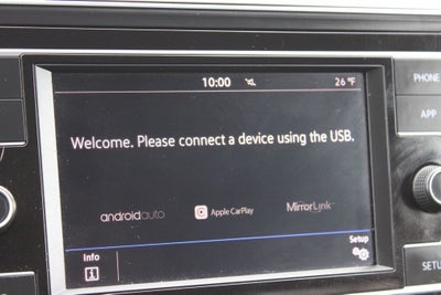 2018 Volkswagen Atlas 2.0T S