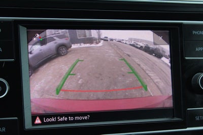 2018 Volkswagen Atlas 2.0T S