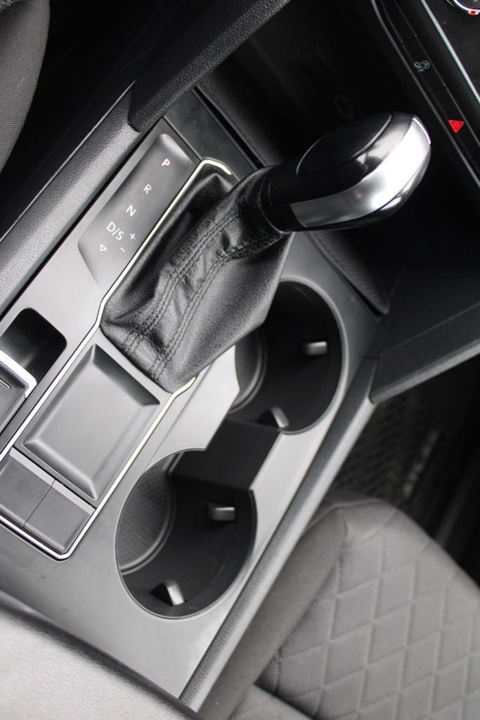 2018 Volkswagen Atlas 2.0T S