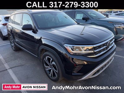 2023 Volkswagen Atlas 2.0T SEL