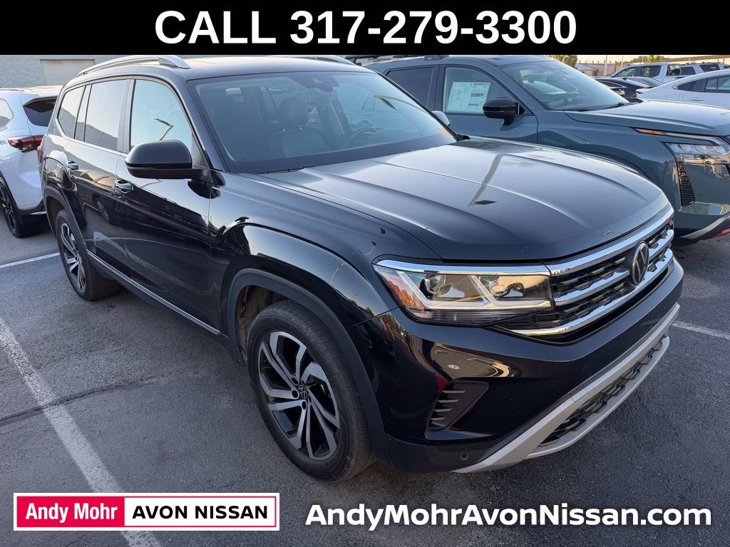 2023 Volkswagen Atlas 2.0T SEL