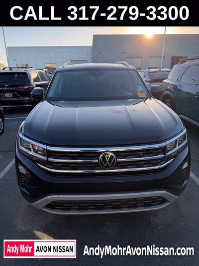 2023 Volkswagen Atlas 2.0T SEL