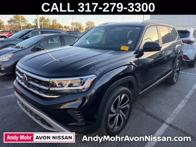 2023 Volkswagen Atlas 2.0T SEL