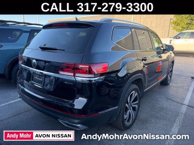 2023 Volkswagen Atlas 2.0T SEL