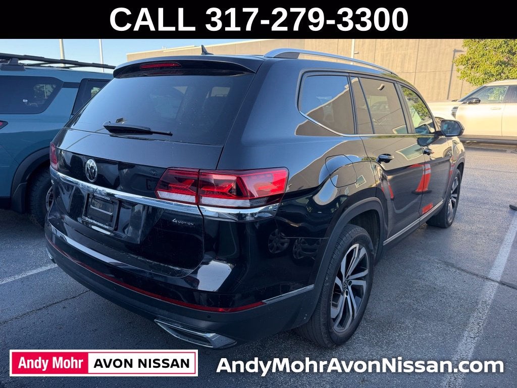 2023 Volkswagen Atlas 2.0T SEL