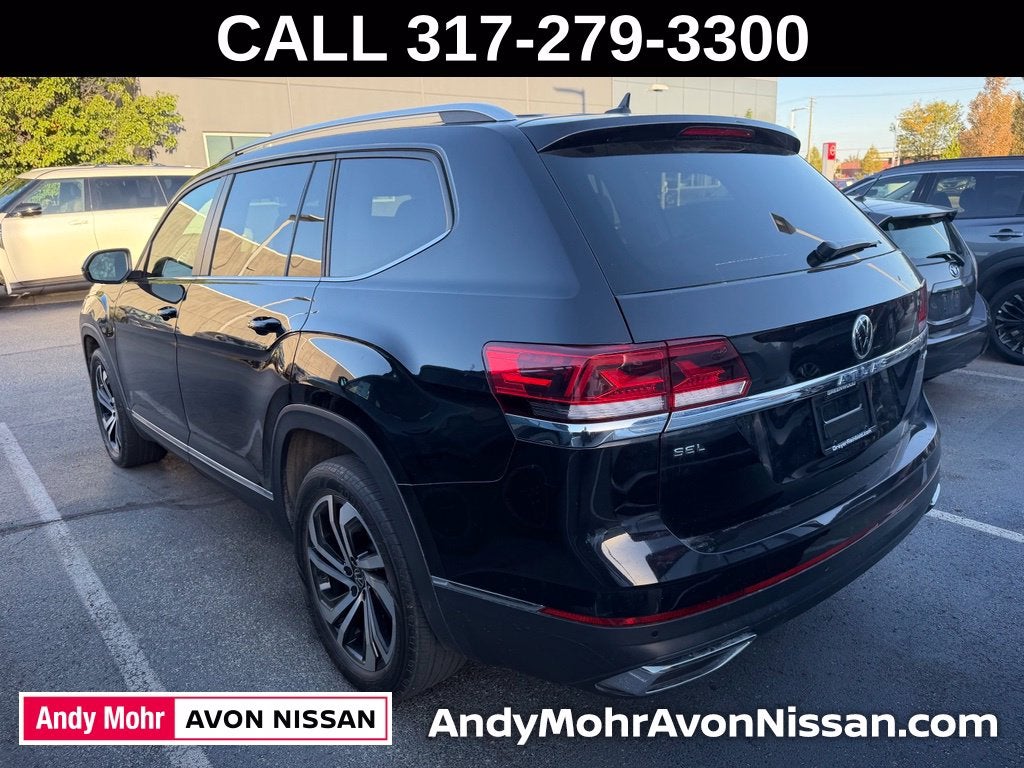 2023 Volkswagen Atlas 2.0T SEL