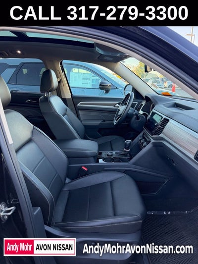 2023 Volkswagen Atlas 2.0T SEL