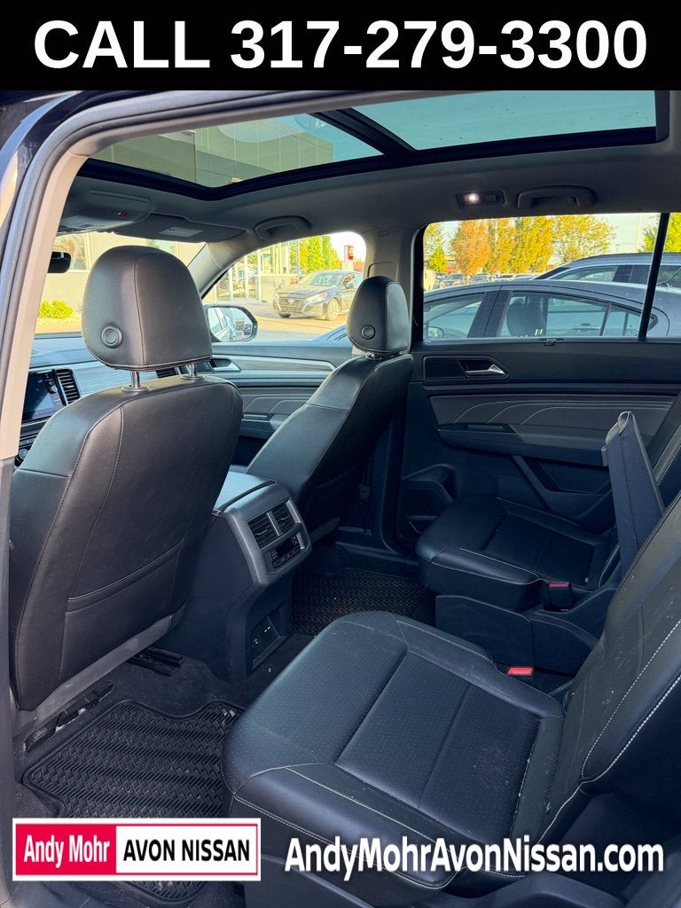 2023 Volkswagen Atlas 2.0T SEL
