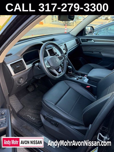 2023 Volkswagen Atlas 2.0T SEL