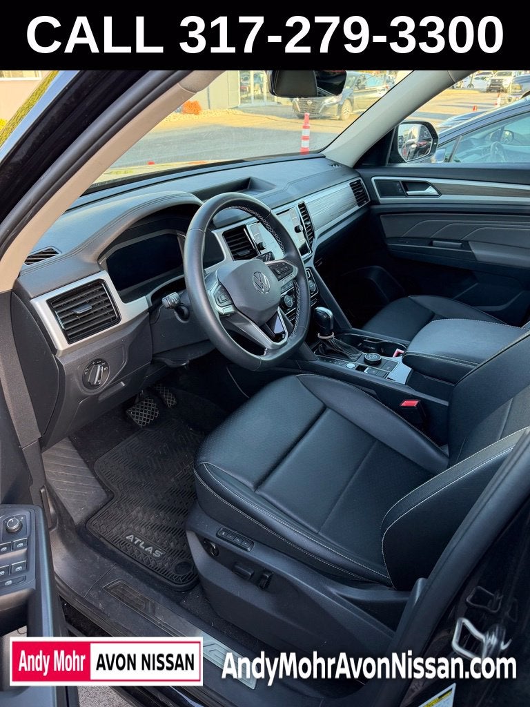2023 Volkswagen Atlas 2.0T SEL