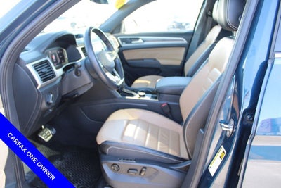2022 Volkswagen Atlas Cross Sport 3.6L V6 SEL Premium R-Line