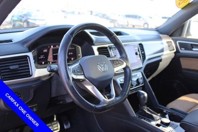2022 Volkswagen Atlas Cross Sport 3.6L V6 SEL Premium R-Line