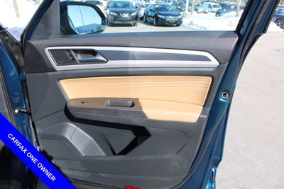 2022 Volkswagen Atlas Cross Sport 3.6L V6 SEL Premium R-Line