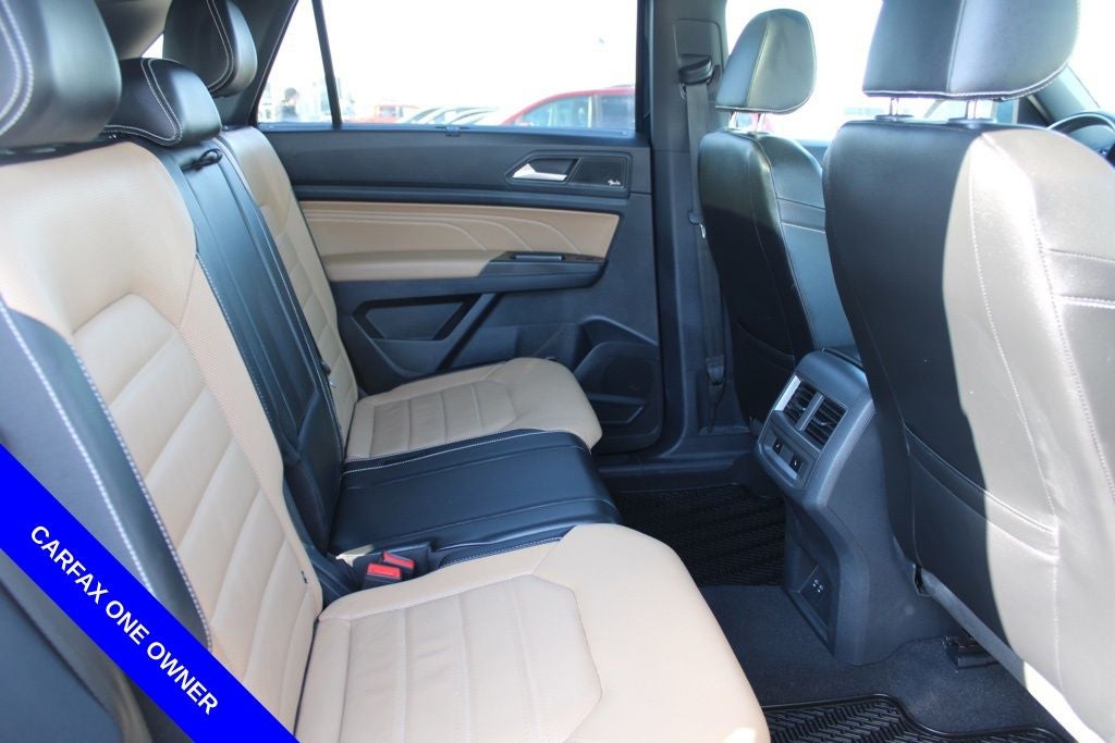 2022 Volkswagen Atlas Cross Sport 3.6L V6 SEL Premium R-Line