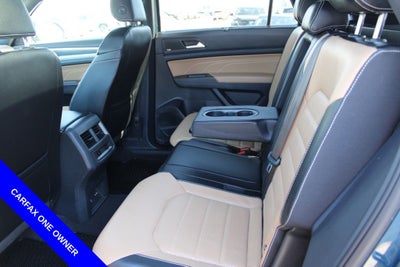 2022 Volkswagen Atlas Cross Sport 3.6L V6 SEL Premium R-Line