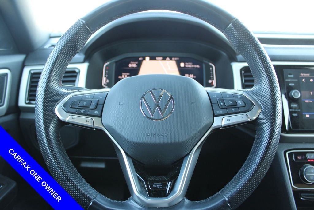 2022 Volkswagen Atlas Cross Sport 3.6L V6 SEL Premium R-Line