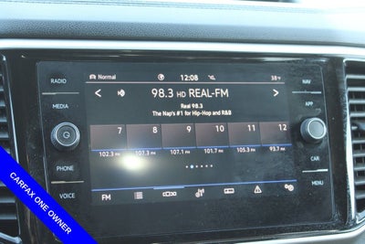 2022 Volkswagen Atlas Cross Sport 3.6L V6 SEL Premium R-Line