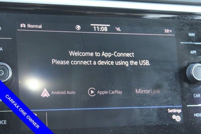 2022 Volkswagen Atlas Cross Sport 3.6L V6 SEL Premium R-Line