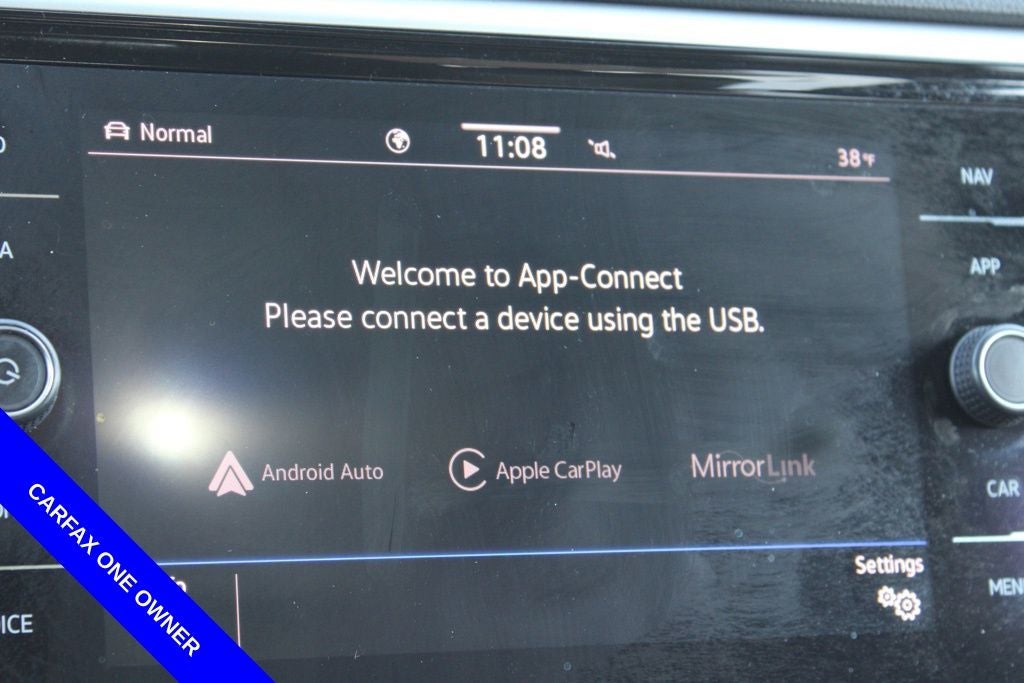 2022 Volkswagen Atlas Cross Sport 3.6L V6 SEL Premium R-Line