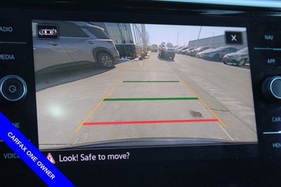 2022 Volkswagen Atlas Cross Sport 3.6L V6 SEL Premium R-Line