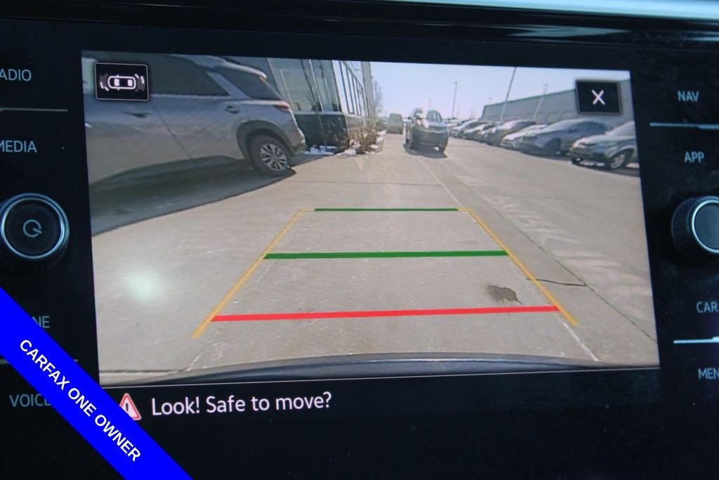 2022 Volkswagen Atlas Cross Sport 3.6L V6 SEL Premium R-Line