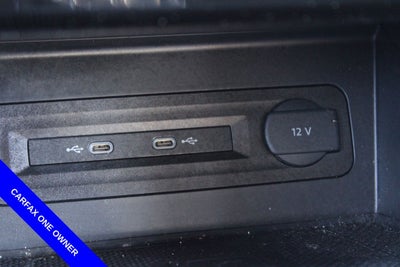 2022 Volkswagen Atlas Cross Sport 3.6L V6 SEL Premium R-Line