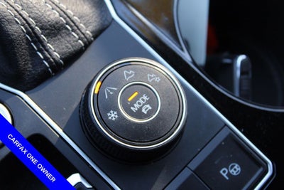 2022 Volkswagen Atlas Cross Sport 3.6L V6 SEL Premium R-Line