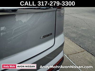 2026 Volkswagen Atlas Cross Sport SE w/Technology