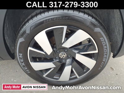 2026 Volkswagen Atlas Cross Sport SE w/Technology