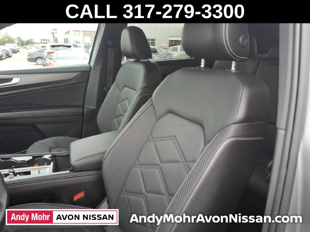 2026 Volkswagen Atlas Cross Sport SE w/Technology