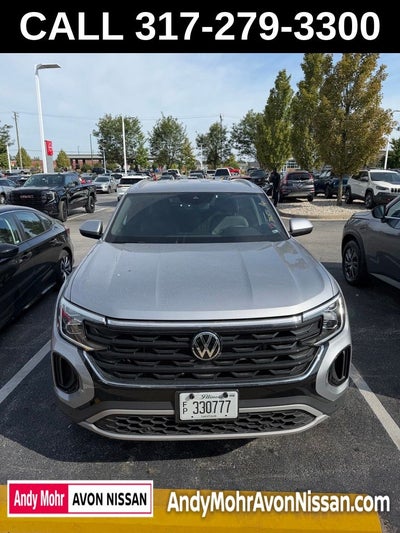 2026 Volkswagen Atlas Cross Sport 2.0T SE w/Technology
