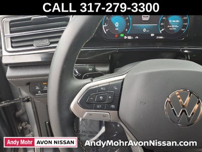 2026 Volkswagen Atlas Cross Sport SE w/Technology