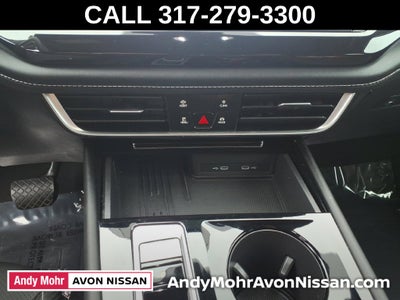 2026 Volkswagen Atlas Cross Sport SE w/Technology