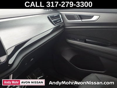 2026 Volkswagen Atlas Cross Sport SE w/Technology