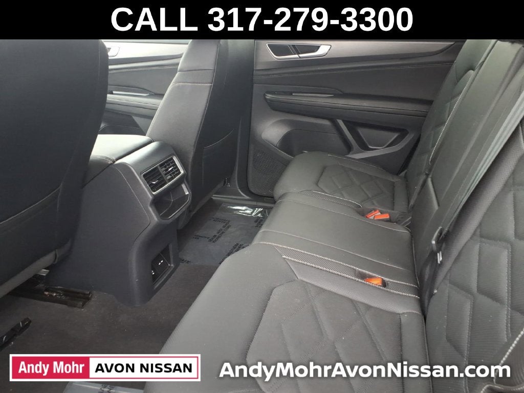 2026 Volkswagen Atlas Cross Sport SE w/Technology