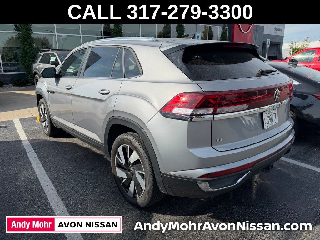 2026 Volkswagen Atlas Cross Sport 2.0T SE w/Technology