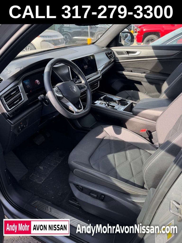 2026 Volkswagen Atlas Cross Sport 2.0T SE w/Technology